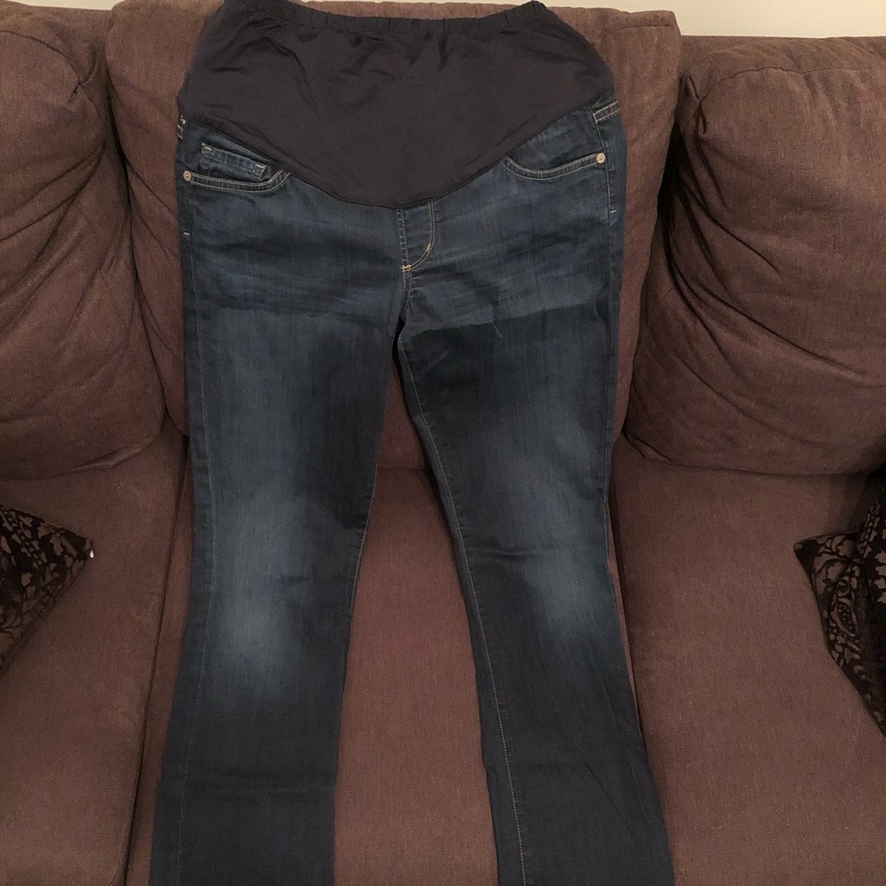Citizens of humanity Ava maternity jeans